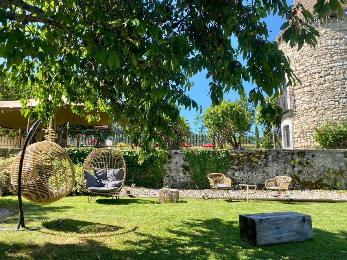 Domaine De Suzel Vignieu Exterior foto
