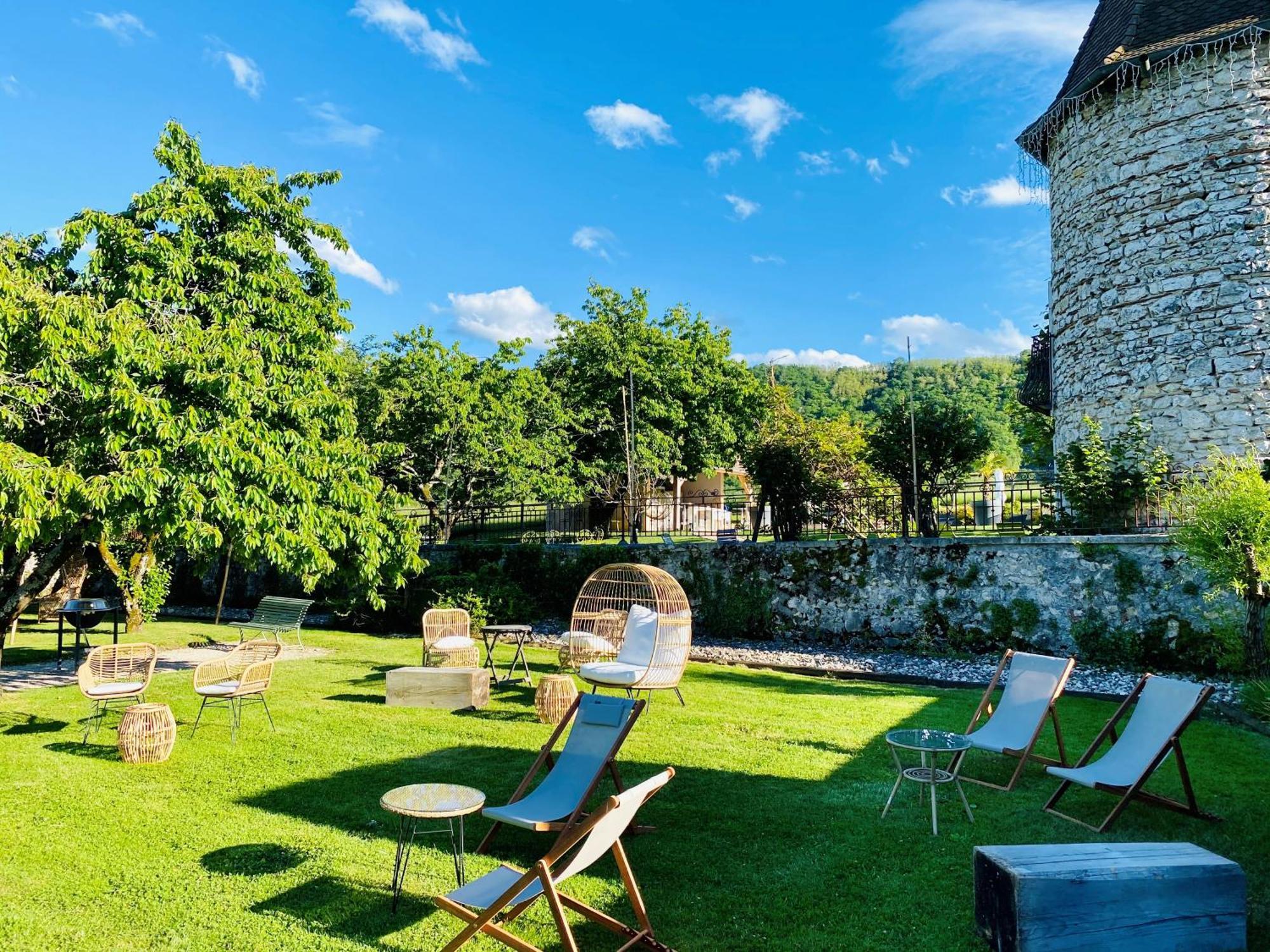 Domaine De Suzel Vignieu Exterior foto